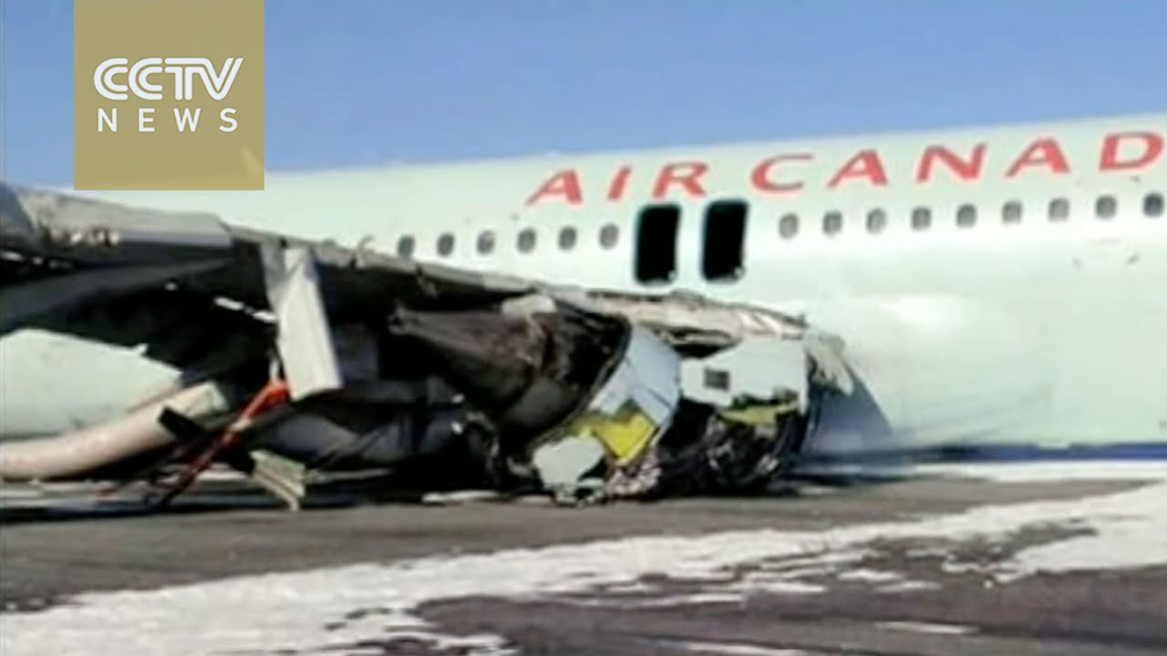 Halifax plane crash today